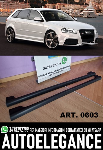 Coppia minigonne solo per audi - minigonne,