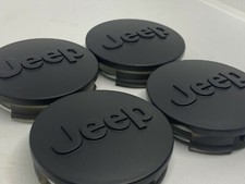 4 TAPPI COPRIMOZZO JEEP 63 mm