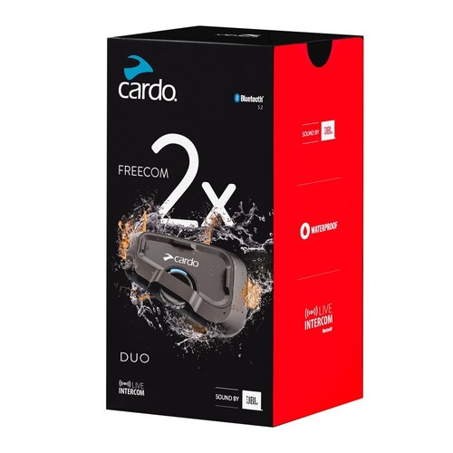 Interfono cardo freecom - interfono,
