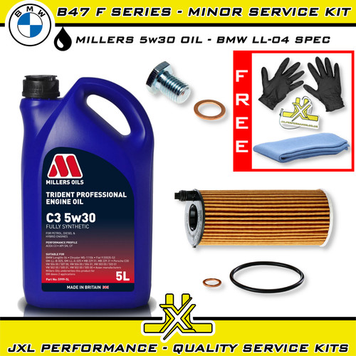Kit manutenzione minore diesel