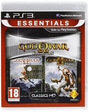 GOD OF WAR COLLECTION PS3
