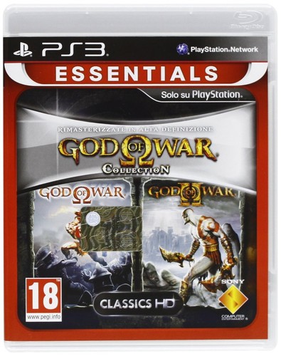 God war collection ps3 - god,