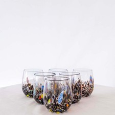 MurArt Bicchieri di Murano