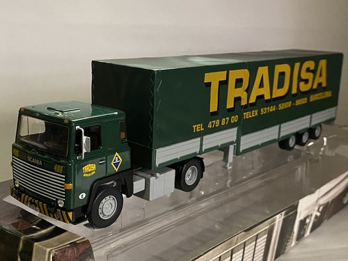 Scania lbt 141 tradisa - scania,