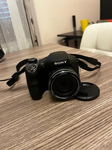 Sony dsc h300 - dsc-h300, 20,1