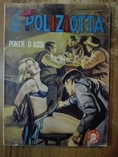 LA POLIZIOTTA n° 17 del 1981