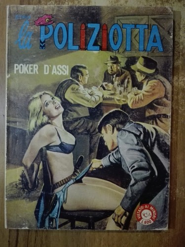 Poliziotta 17 del 1981 - la,