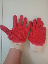 Guanti da lavoro generici