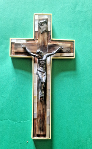 Cristo antimonio antico - cristo,