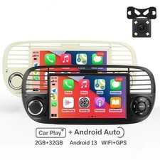Autoradio FIAT 500 2007 2015 2