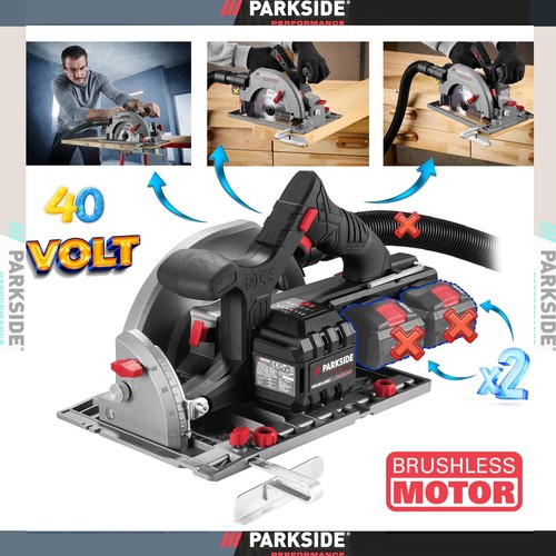 Parkside sega circolare - parkside,