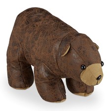 Relaxdays Fermaporta a Orso