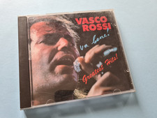VASCO ROSSI Raro CD Estero VA