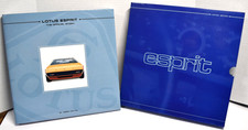 Lotus esprit the - esprit, official