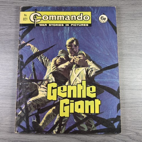 Commando comic issue - commando, number