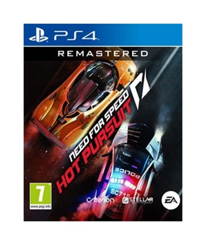 Need for speed hot pursuit - need,