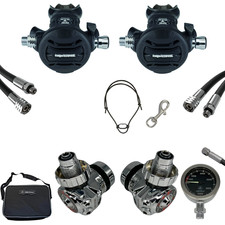 SF-1: Apeks TEK3 Set di doppi