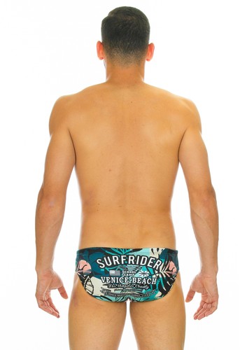 Turbo costume slip brief - -,