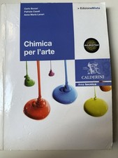 chimica per l'arte
