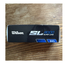 Wilson SL9000 Palline da Golf