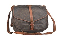 Autentica borsa a tracolla