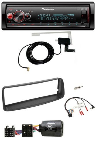 Pioneer bluetooth dab usb - pioneer,