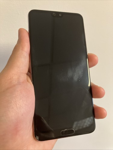 Smartphone huawei p20 pro - p20, 128