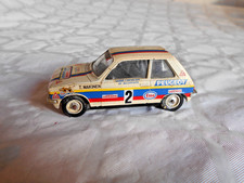 Solido No81K Kit Peugeot 104