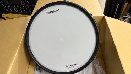 Roland 140ds pad rullante - pd-140ds, v-pad