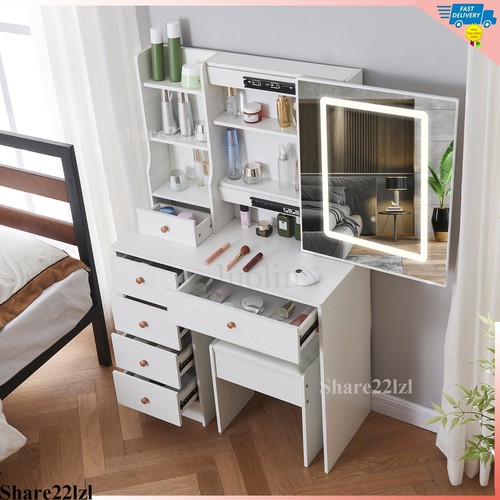 Set toeletta trucco scrivania