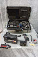 VIDEOREGISTRATORE RETRO SONY