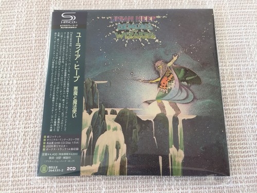 Uriah heep demons and - heep,