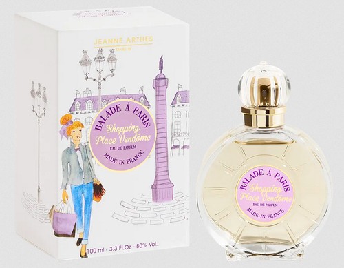 Jeanne arthes shopping place - arthes,