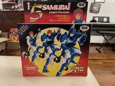 5 Samurai SOMORO TAKARA GIG