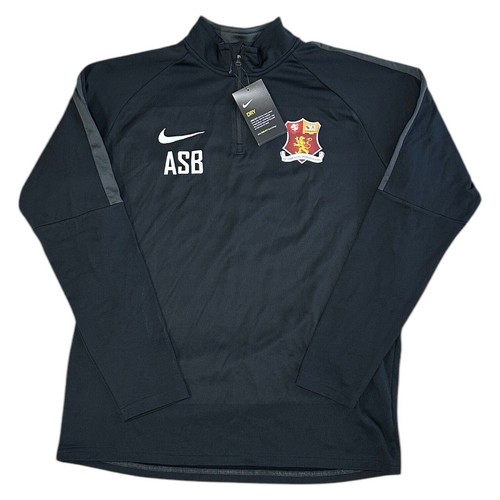 Nike dri fit felpa allenamento - dri,