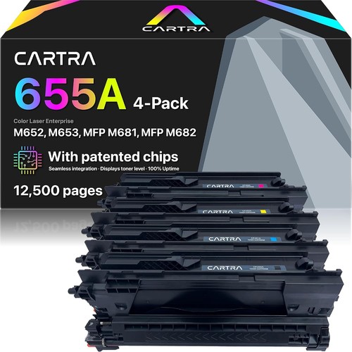 Confezione cartucce toner - confezione, 4
