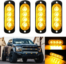 12V/24V Luci Di Avvertimento