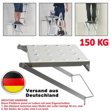 Scala da appendere piattaforma