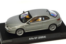 Alfa Romeo GT 2004 – Modellino in metallo scala 1:43