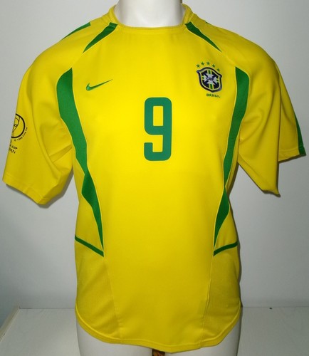 Brasile autentica maglia - autentica,