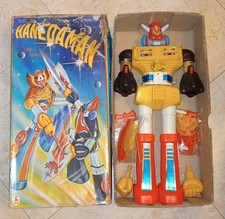 HANEDAMAN COMBATTLER MINI