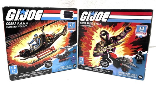 Nuovo lotto minifigure - g.i.,