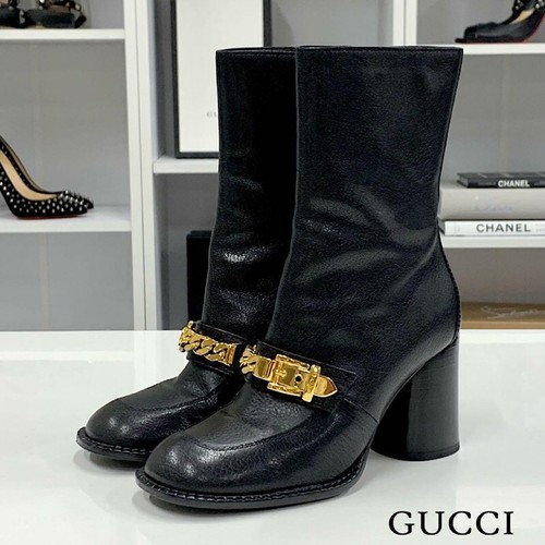 Stivali corti gucci - stivali,