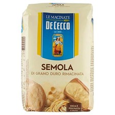De Cecco Semola Di Grano Duro