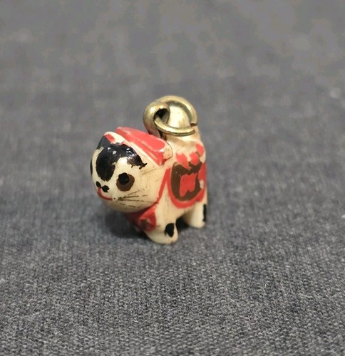 Charm statuina gatto - ,