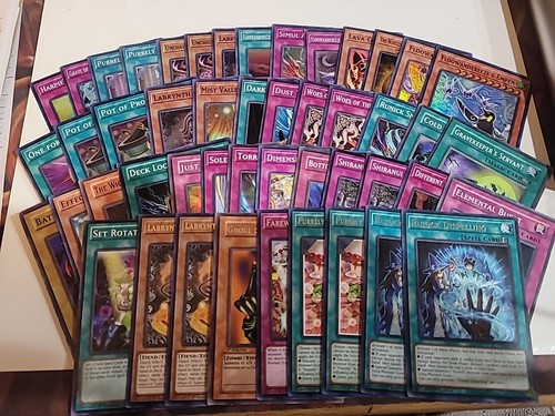 Yugioh lotto 48 carte - yugioh, di