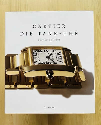 Cartier die tank uhr - die, |