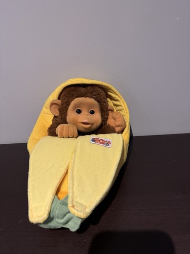 Little monkey lost - little, peluche