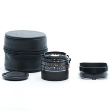 Leica Summicron-M 35 mm F2 v4