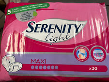120 Pannoloni Serenity Light